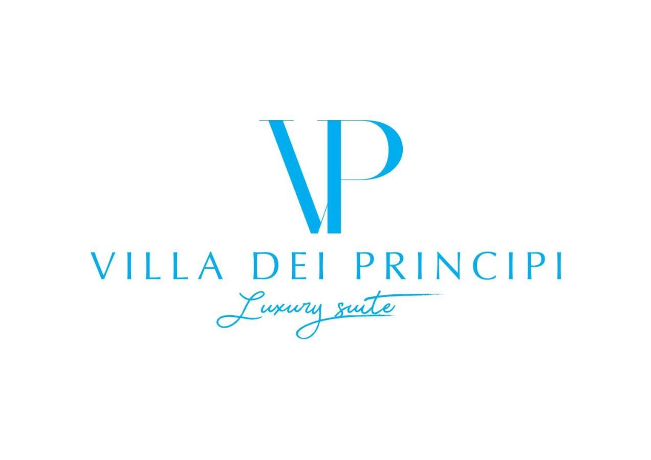 Villa Dei Principi 포지타노 외부 사진