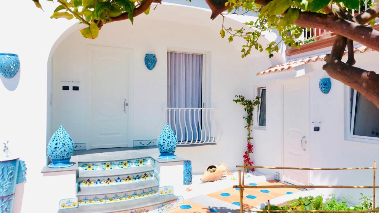 Villa Dei Principi 포지타노 외부 사진