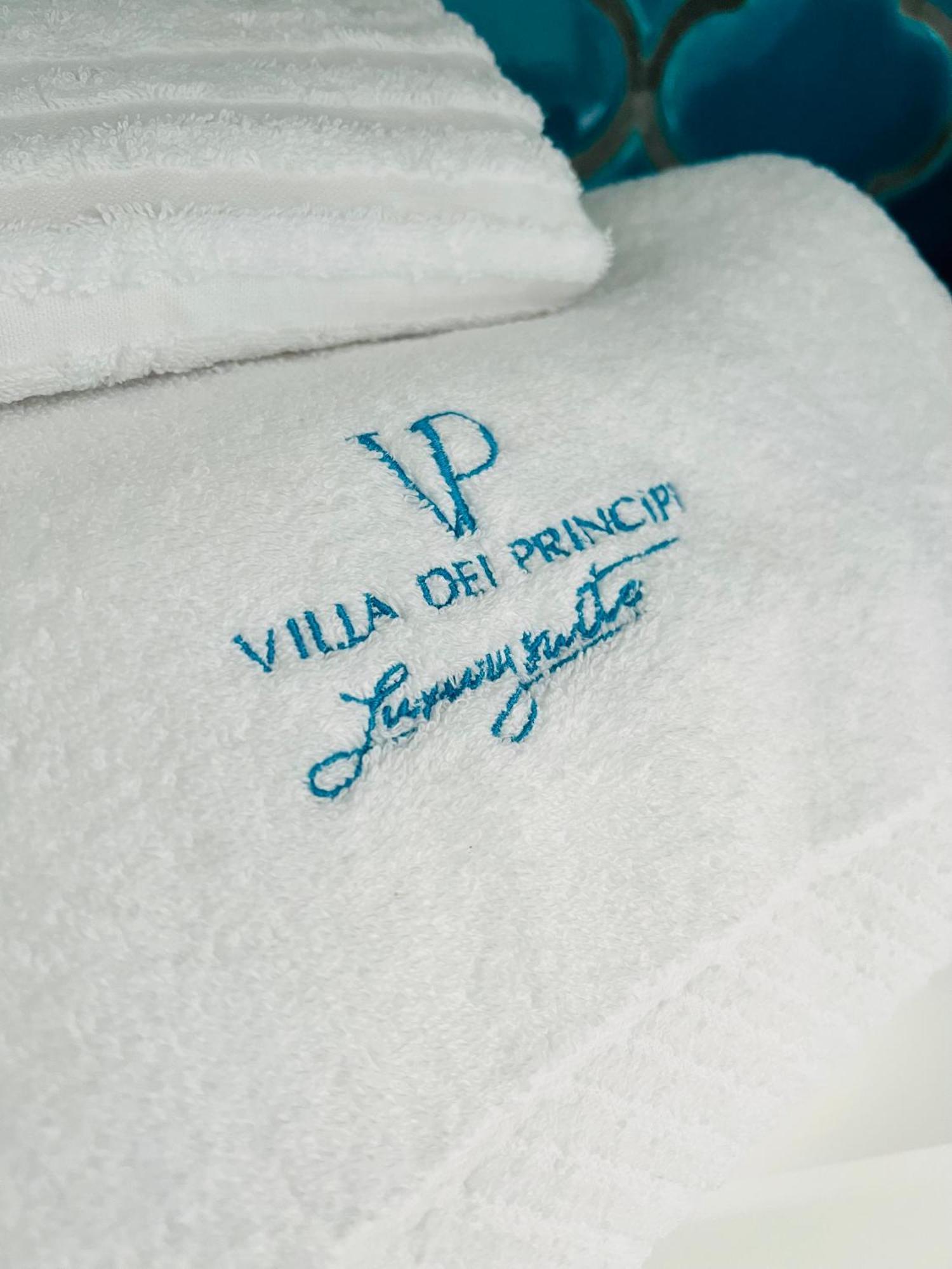 Villa Dei Principi 포지타노 외부 사진