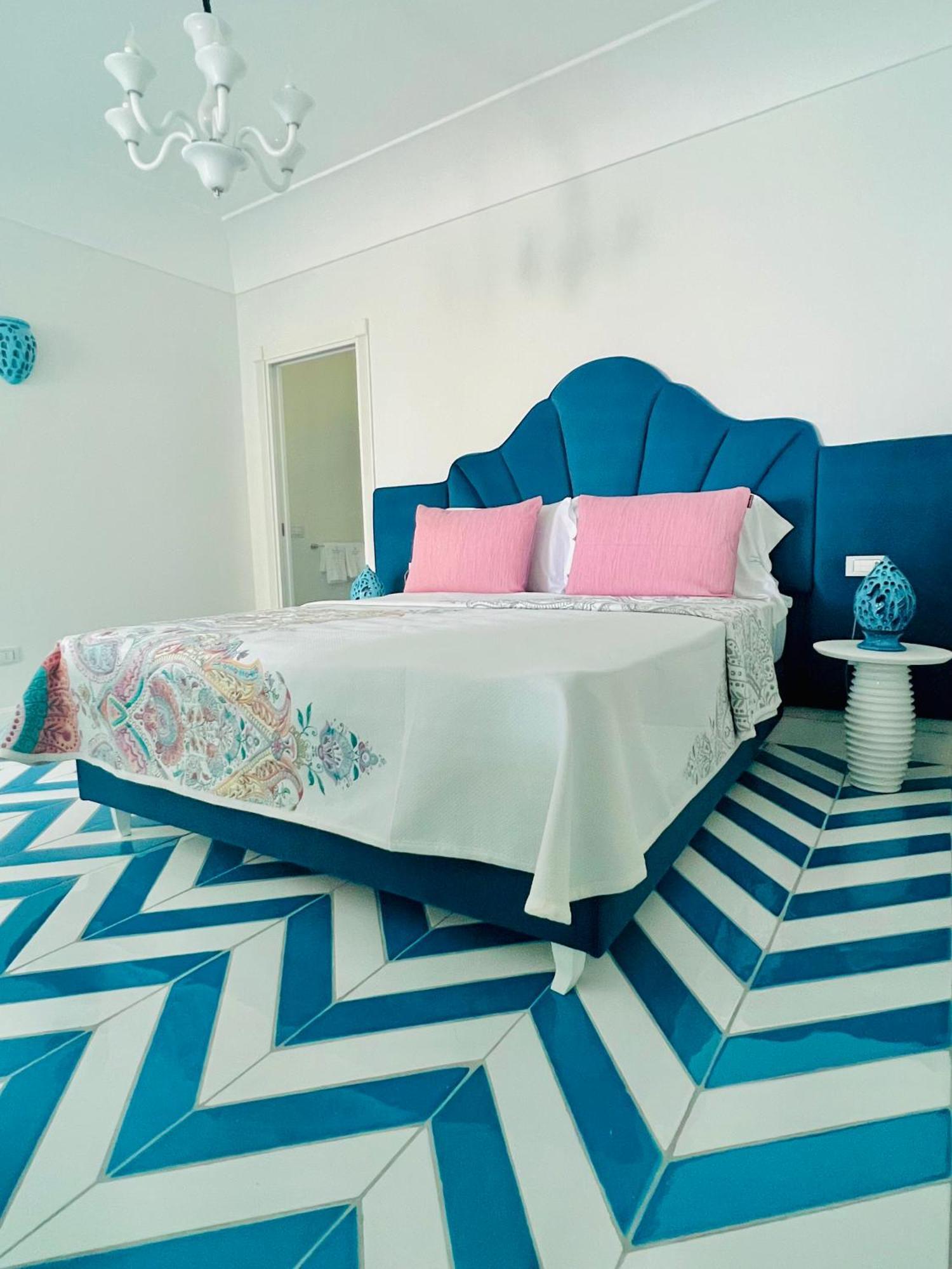 Villa Dei Principi 포지타노 외부 사진